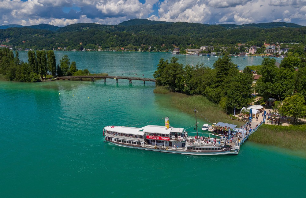 (C) Wörthersee Tourismus GmbH | Gert Steinthaler